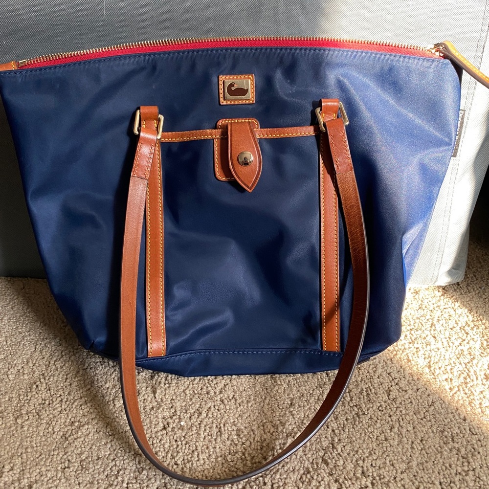 Dooney and Bourke Wayfarer Tote